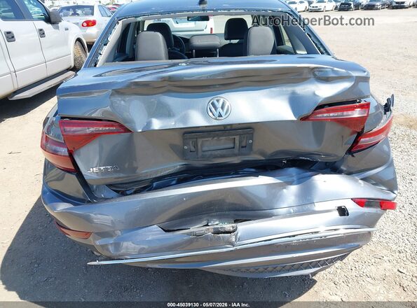 3VWC57BU2LM103071 2020 VOLKSWAGEN JETTA Gray Front view
