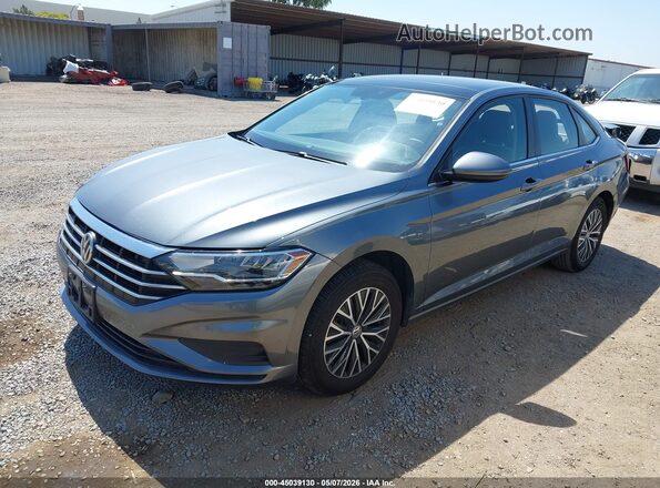 3VWC57BU2LM103071 2020 VOLKSWAGEN JETTA Gray Front left