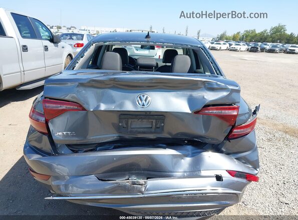 3VWC57BU2LM103071 2020 VOLKSWAGEN JETTA Gray 