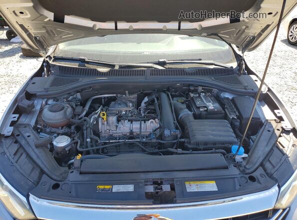 3VWC57BU2MM005756 2021 VOLKSWAGEN JETTA Silver Вид задньої частини салону