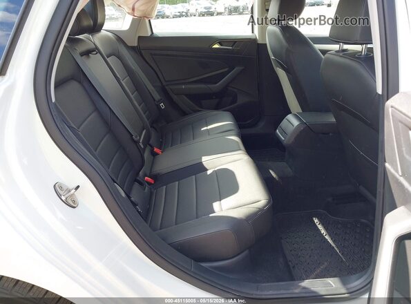 3VWC57BU2MM027501 2021 VOLKSWAGEN JETTA Белый Вид наклейки с VIN-кодом