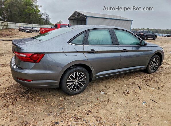 3VWC57BU2MM095068 2021 VOLKSWAGEN JETTA Gray Rear right