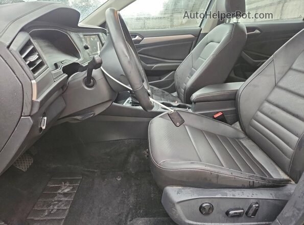 3VWC57BU2MM095068 2021 VOLKSWAGEN JETTA Gray Front interior view