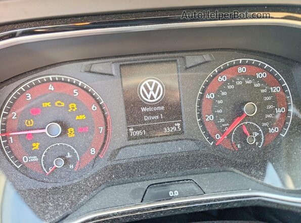 3VWC57BU3KM009926 2019 VOLKSWAGEN JETTA White 