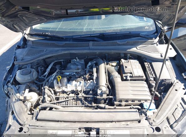 3VWC57BU3KM095125 2019 VOLKSWAGEN JETTA Black Rear view