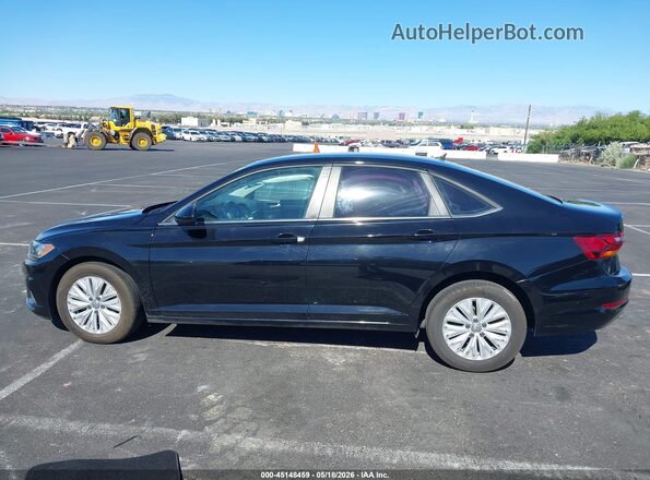 3VWC57BU3KM095125 2019 VOLKSWAGEN JETTA Black 
