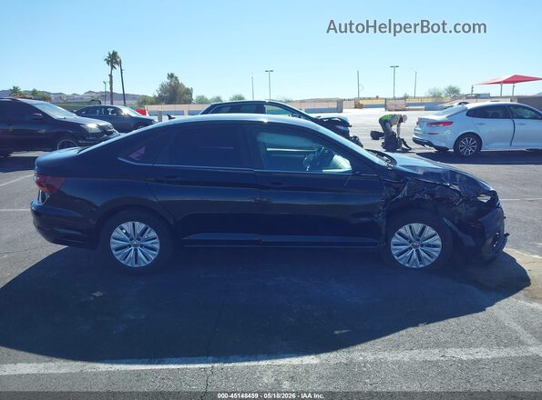 3VWC57BU3KM095125 2019 VOLKSWAGEN JETTA Black 360 interior view
