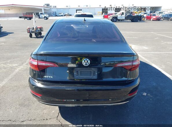 3VWC57BU3KM095125 2019 VOLKSWAGEN JETTA Black 