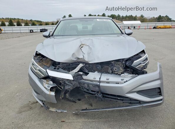 3VWC57BU3KM191692 2019 VOLKSWAGEN JETTA Серебряный 