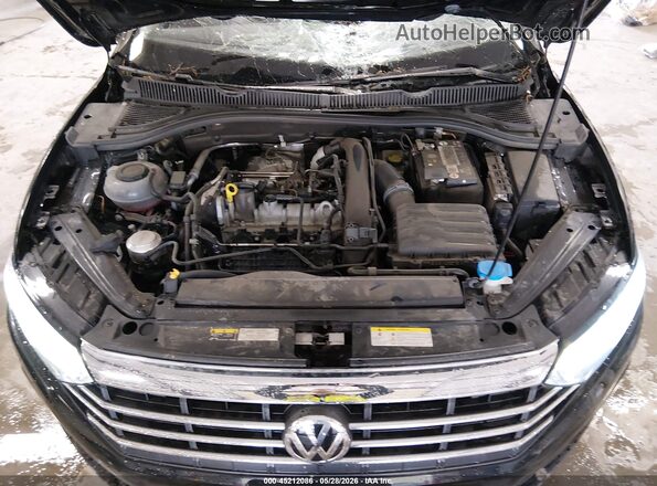 3VWC57BU3MM031010 2021 VOLKSWAGEN JETTA Black Rear view