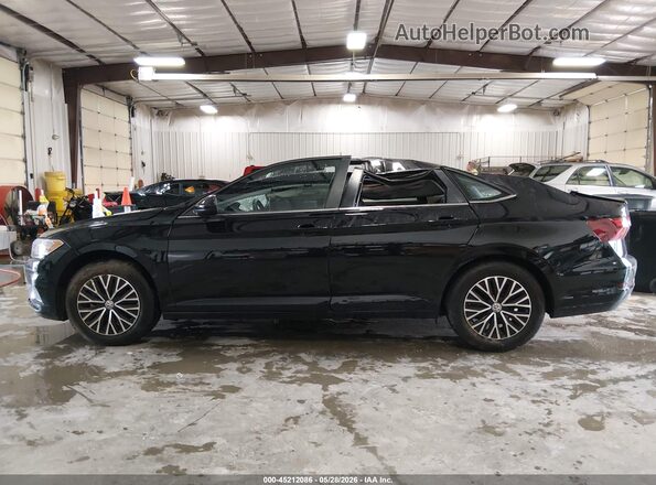 3VWC57BU3MM031010 2021 VOLKSWAGEN JETTA Black 360 interior view
