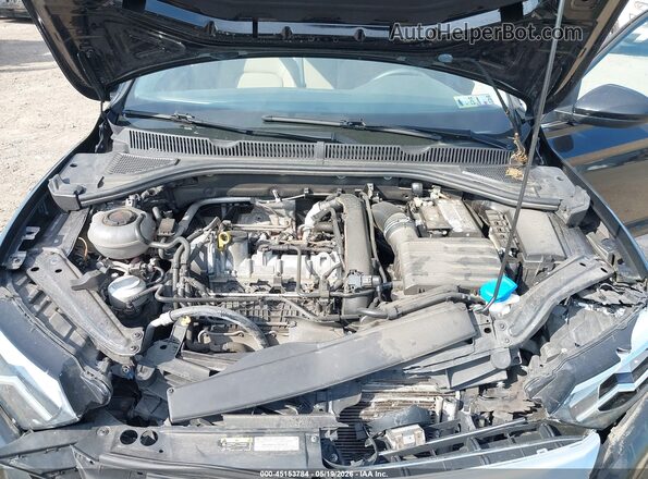 3VWC57BU3MM068879 2021 VOLKSWAGEN JETTA Black Rear view