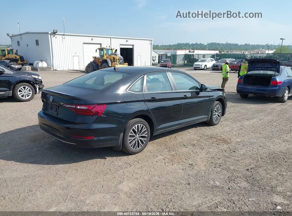 3VWC57BU3MM068879 2021 VOLKSWAGEN JETTA Black Rear right