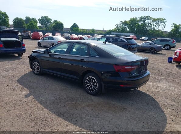 3VWC57BU3MM068879 2021 VOLKSWAGEN JETTA Black Rear left