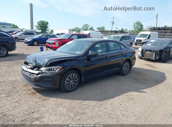 3VWC57BU3MM068879 2021 VOLKSWAGEN JETTA Black Front left