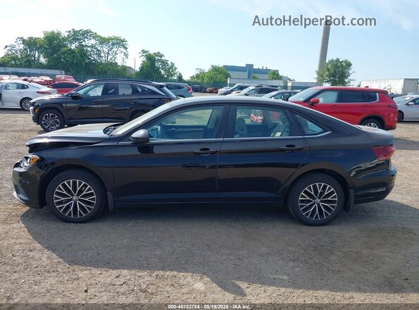 3VWC57BU3MM068879 2021 VOLKSWAGEN JETTA Black 360 interior view
