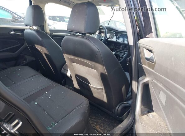 3VWC57BU3MM068896 2021 VOLKSWAGEN JETTA Black Widok naklejki z numerem VIN