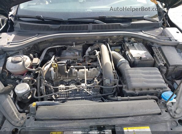 3VWC57BU3MM068896 2021 VOLKSWAGEN JETTA Black Widok z tyłu
