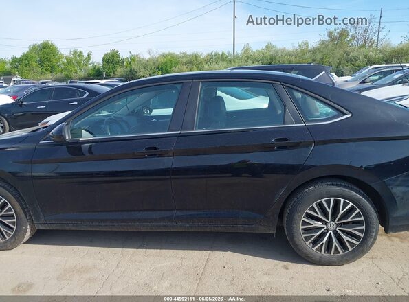 3VWC57BU3MM068896 2021 VOLKSWAGEN JETTA Black Widok wnętrza 360 stopni