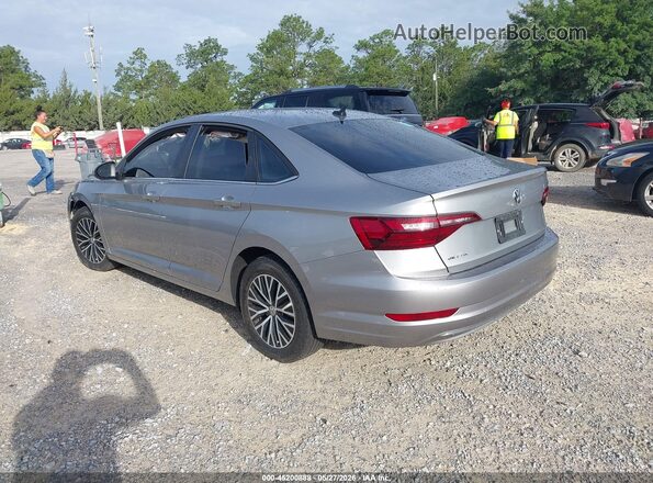 3VWC57BU3MM083270 2021 VOLKSWAGEN JETTA Silver Tył lewy