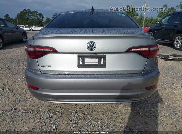 3VWC57BU3MM083270 2021 VOLKSWAGEN JETTA Silver 