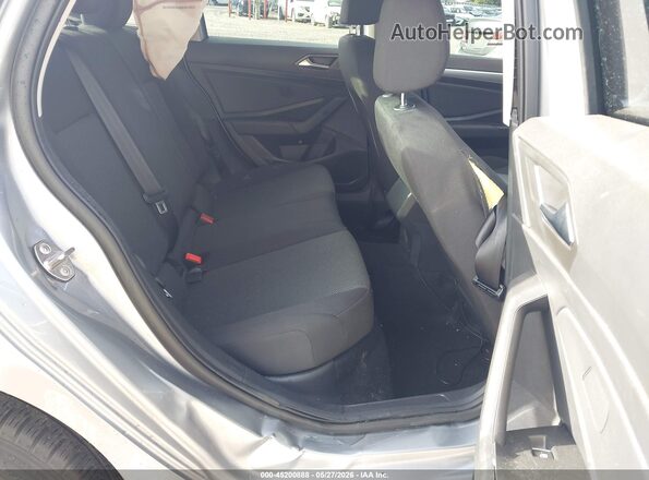 3VWC57BU3MM083270 2021 VOLKSWAGEN JETTA Silver Widok naklejki z numerem VIN