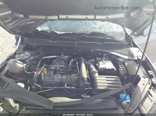 3VWC57BU3MM083270 2021 VOLKSWAGEN JETTA Silver Widok z tyłu