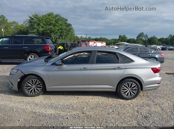 3VWC57BU3MM083270 2021 VOLKSWAGEN JETTA Silver Widok wnętrza 360 stopni