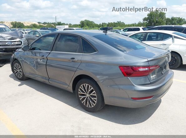 3VWC57BU3MM088842 2021 VOLKSWAGEN JETTA Gray უკანა მარცხენა