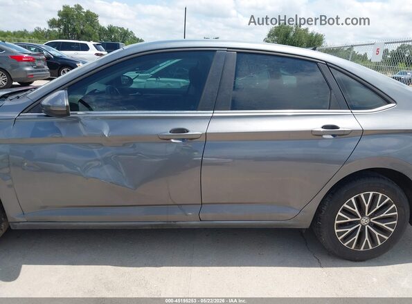 3VWC57BU3MM088842 2021 VOLKSWAGEN JETTA Gray სალონის 360-გრადუსიანი ხედი