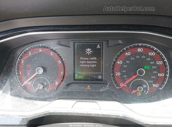 3VWC57BU3MM088842 2021 VOLKSWAGEN JETTA Gray 