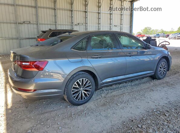 3VWC57BU3MM103761 2021 VOLKSWAGEN JETTA Серый 