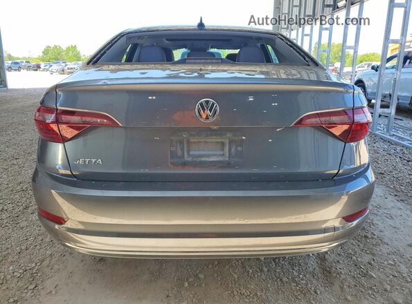 3VWC57BU3MM103761 2021 VOLKSWAGEN JETTA Серый 