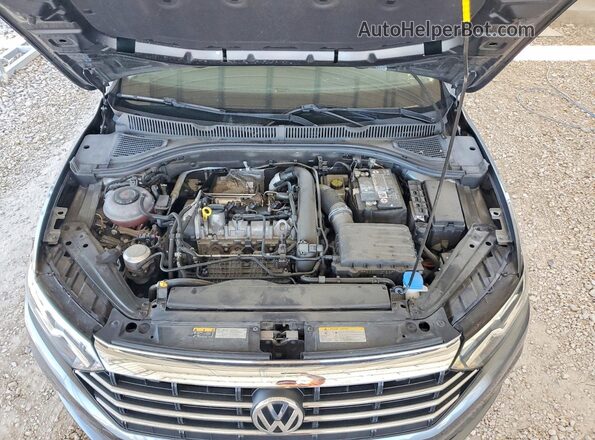 3VWC57BU3MM103761 2021 VOLKSWAGEN JETTA Серый 