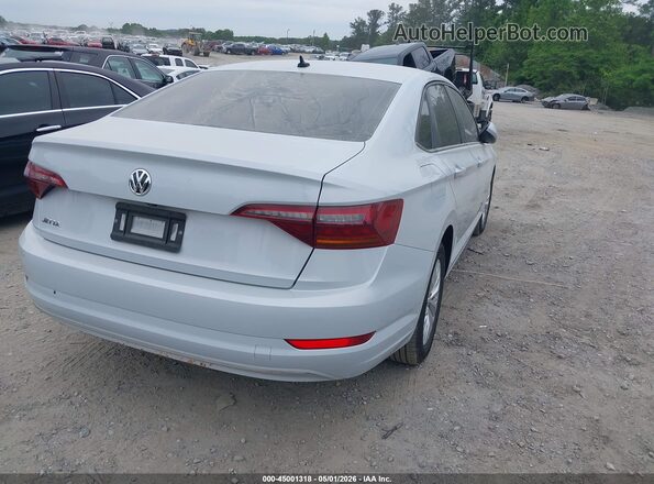 3VWC57BU4KM004623 2019 VOLKSWAGEN JETTA Gray 