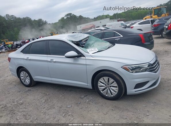 3VWC57BU4KM004623 2019 VOLKSWAGEN JETTA Gray 