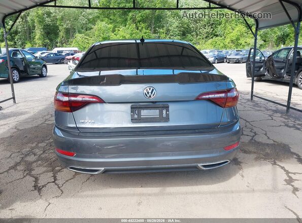 3VWC57BU4KM102406 2019 VOLKSWAGEN JETTA Gray 