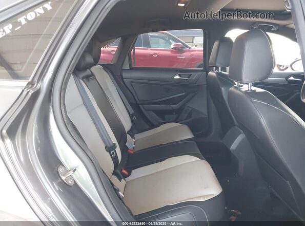 3VWC57BU4KM102406 2019 VOLKSWAGEN JETTA Gray Widok naklejki z numerem VIN