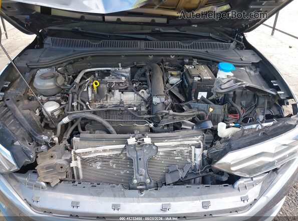 3VWC57BU4KM102406 2019 VOLKSWAGEN JETTA Gray Widok z tyłu