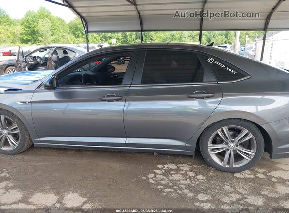 3VWC57BU4KM102406 2019 VOLKSWAGEN JETTA Gray Widok wnętrza 360 stopni