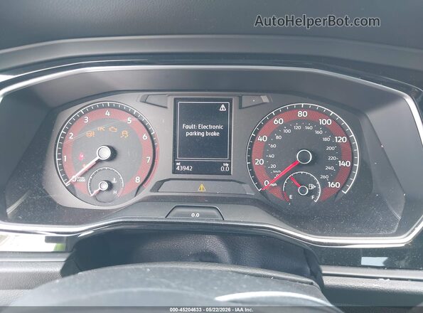 3VWC57BU4KM164923 2019 VOLKSWAGEN JETTA White Widok tylnych siedzeń