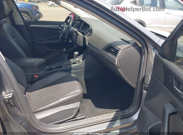 3VWC57BU4KM194374 2019 VOLKSWAGEN JETTA Gray 