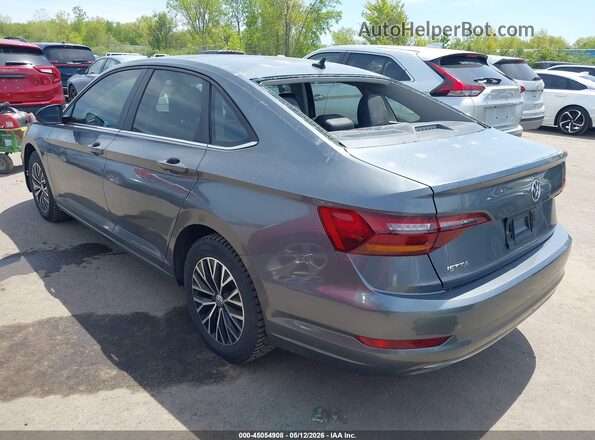3VWC57BU4KM194374 2019 VOLKSWAGEN JETTA Gray 