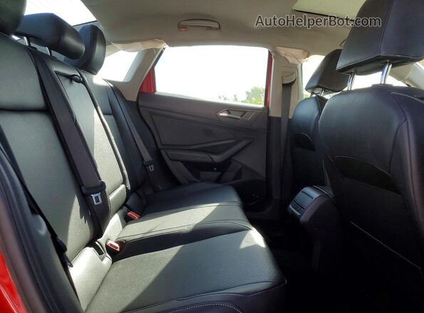 3VWC57BU4KM217412 2019 VOLKSWAGEN JETTA Red 
