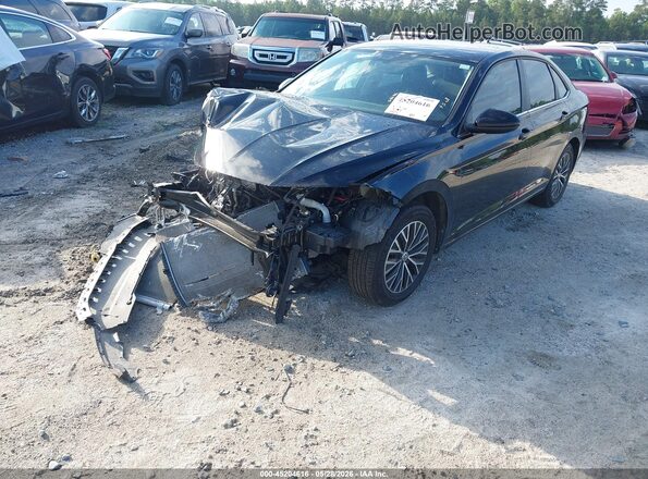 3VWC57BU4LM094972 2020 VOLKSWAGEN JETTA Black Front left