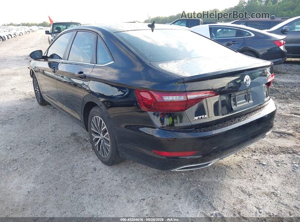 3VWC57BU4LM094972 2020 VOLKSWAGEN JETTA Black Rear left