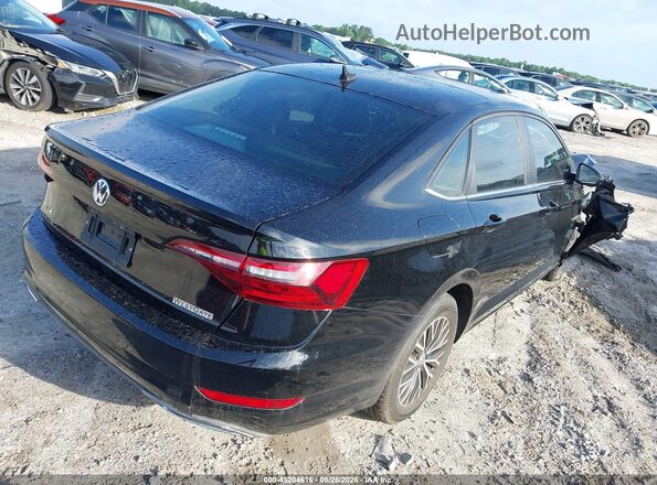3VWC57BU4LM094972 2020 VOLKSWAGEN JETTA Black Rear right