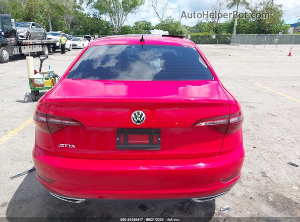 3VWC57BU4MM017505 2021 VOLKSWAGEN JETTA Red 