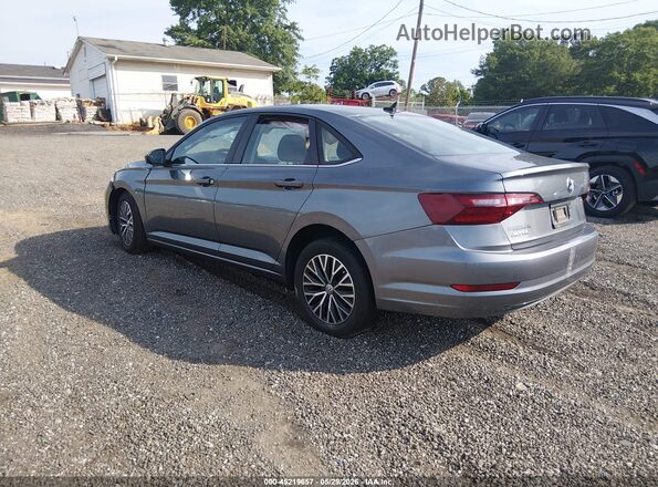 3VWC57BU4MM039214 2021 VOLKSWAGEN JETTA Gray უკანა მარცხენა