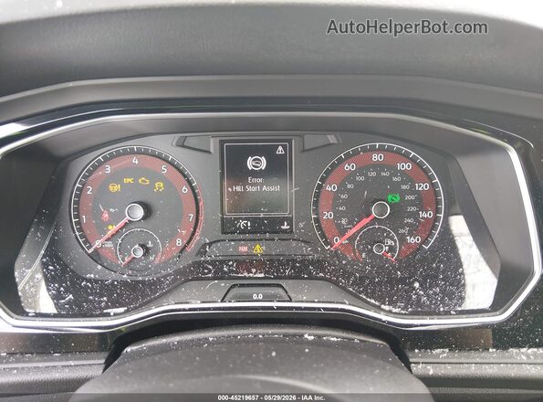 3VWC57BU4MM039214 2021 VOLKSWAGEN JETTA Gray უკანა სავარძლების ხედი